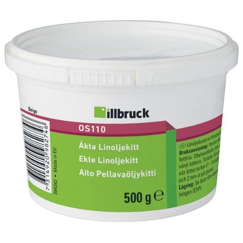 Linoljekitt ILLBRUCK