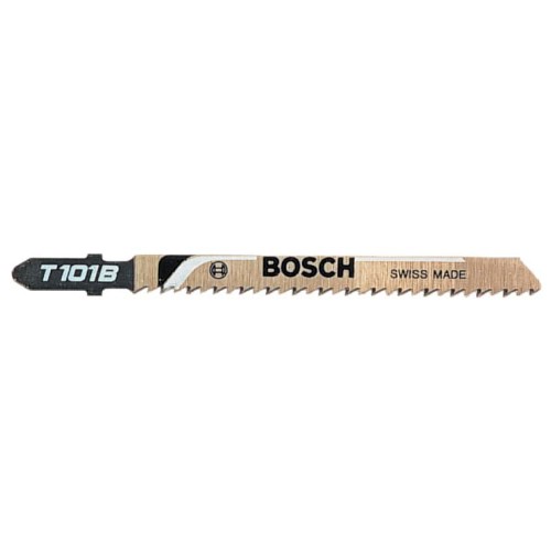 Sticksågblad BOSCH T 101 B Trä