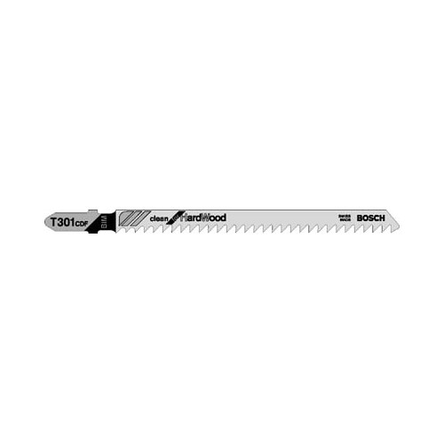 Sticksågblad BOSCH T 301 CDF Trä