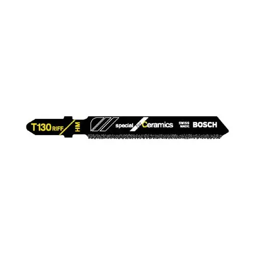 Sticksågblad BOSCH T 130 RIFF Special