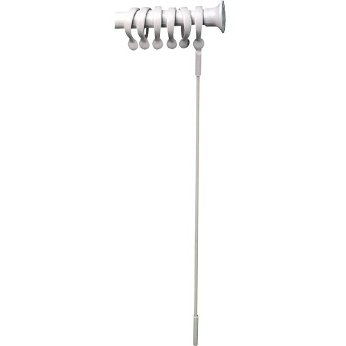 Duschdraperistång ERICS rak expanderande