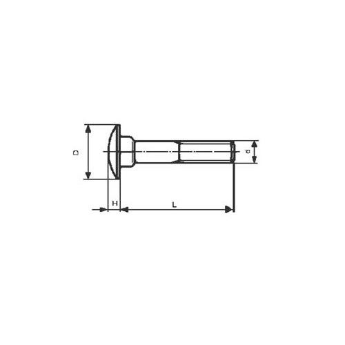 Vagnsbult MVBF 4.6 FZB