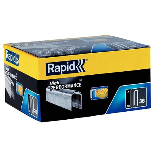 Häftklammer Kabel RAPID No 36