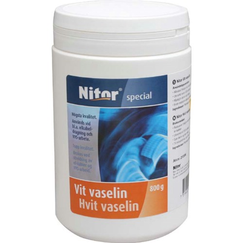 Vaselin NITOR Vit