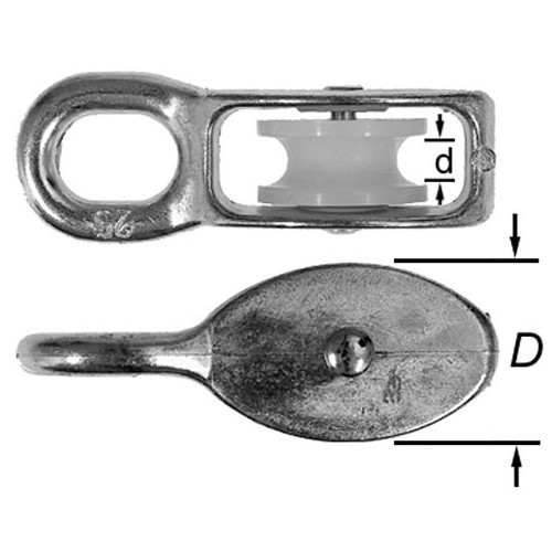 Skivblock BÅREBO