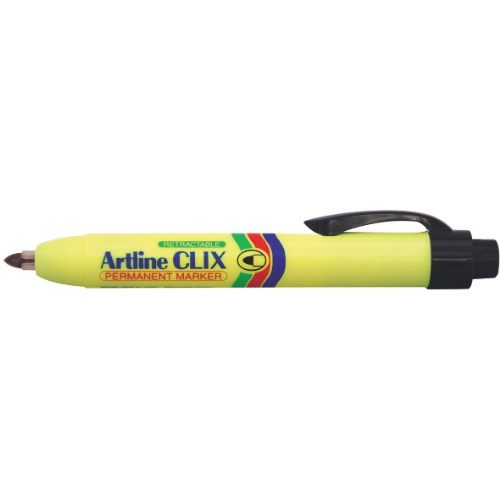 Märkpenna ARTLINE Clix Rund