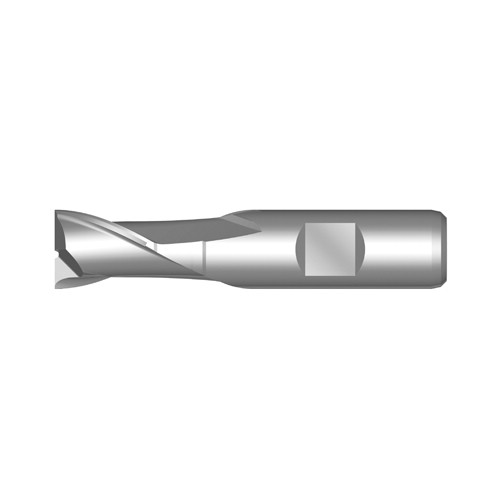 Pinnfräs DORMER C110 HSS-E-PM kort