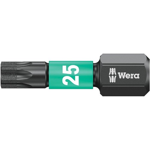 Bits 1/4" Torx WERA Impaktor 867/1 IMP DC