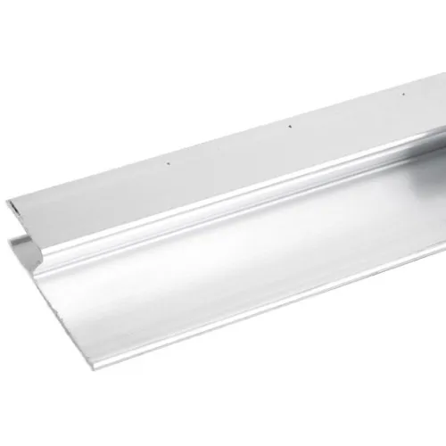 Putsavdragare TEBO aluminium h-profil
