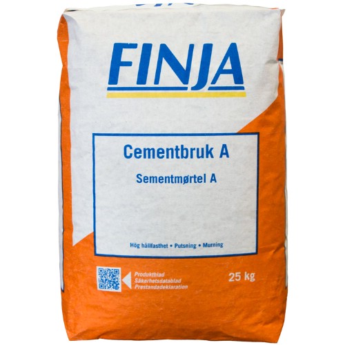 Cementbruk FINJA A