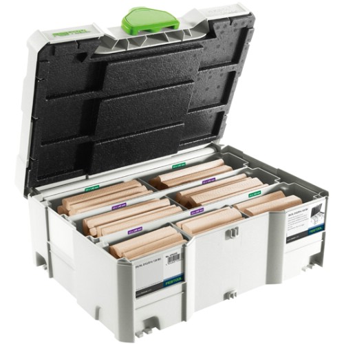 Brick- och frässortiment FESTOOL DS/XL i Systainer