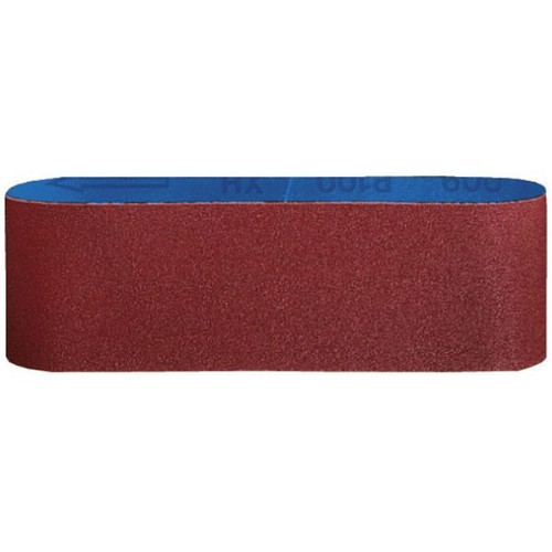 Slipband BOSCH Red Wood 75x480