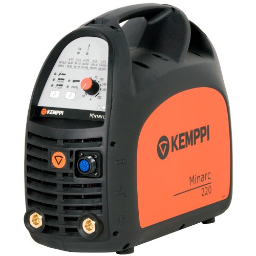 MMA-svets KEMPPI Minarc 220 3-fas MMA-svets KEMPPI Minarc 220 3-fas