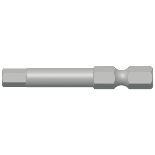 Bits 1/4" Insex Standard maskinfäste