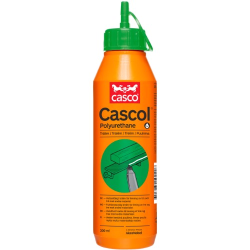 Trälim CASCO Cascol Polyuretan Trälim CASCO Cascol Polyuretan
