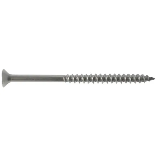 Träskruv TFT A2 Torx