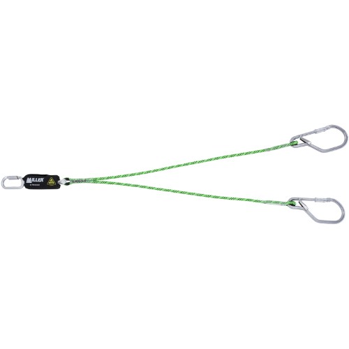 Falldämparlina MILLER Lanyard dubbel