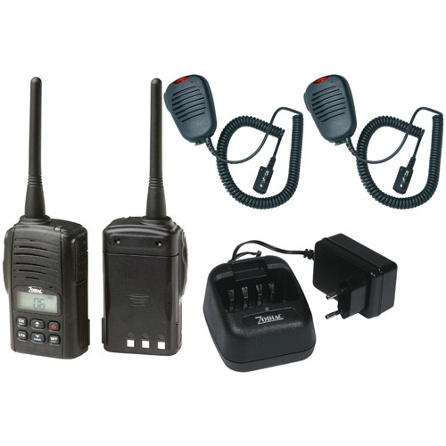 Yrkesradiopaket ZODIAC Freetalk Pro