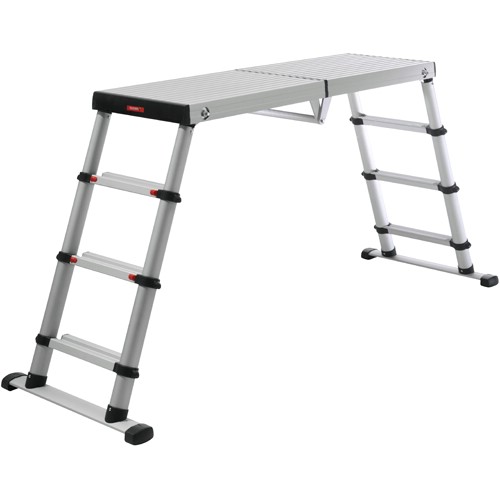 Arbetsplattform TELESTEPS Solid