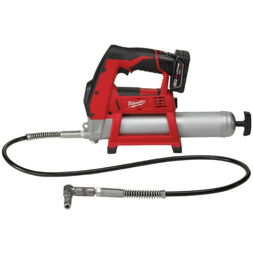 Smörjspruta MILWAUKEE M12 GG-401B 12 V