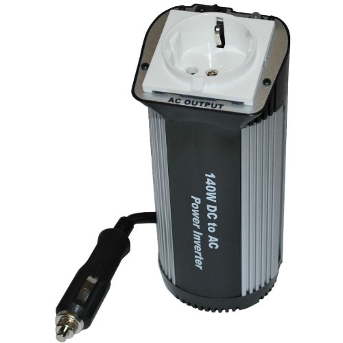 Växelriktare CMP WHSR-140W 12V-220V USB