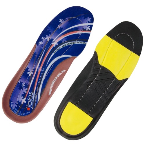Sula JALAS 8244 FX2 Winter Insole ESD