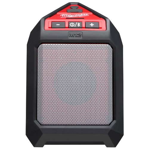 Bluetooth-högtalare MILWAUKEE M12 JSSP-0 12 V utan batteri