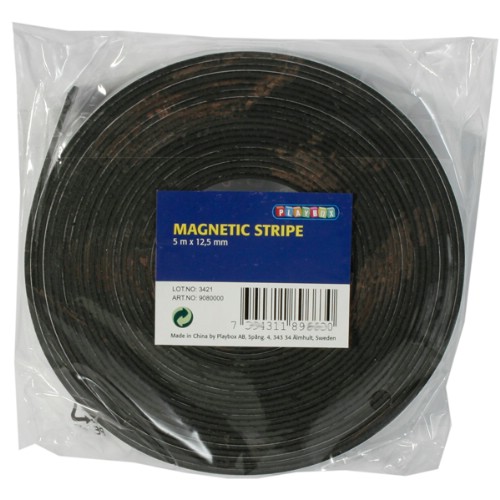 Magnetband självhäftande