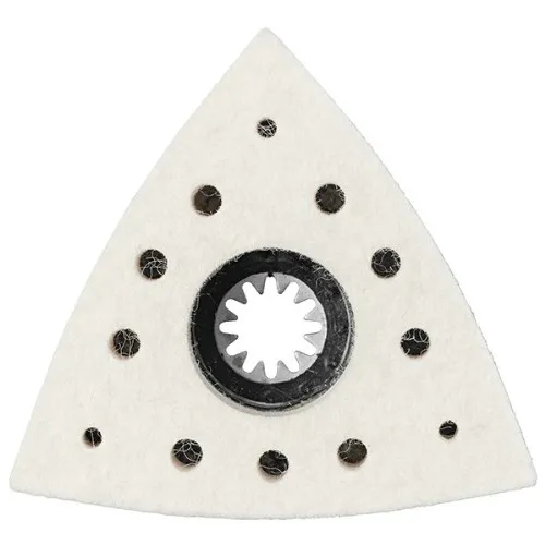 Polerfiltplatta FEIN Starlock