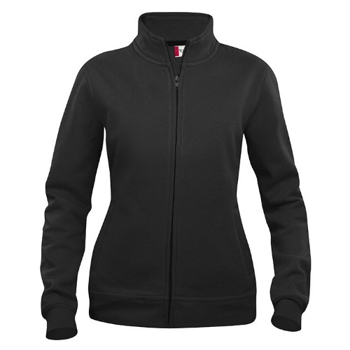 Sweatshirtjacka CLIQUE Basic Cardigan Dam