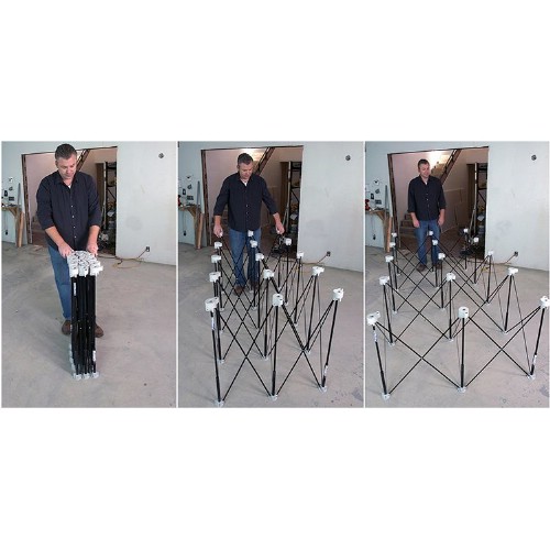 K200, 122 x 244 cm