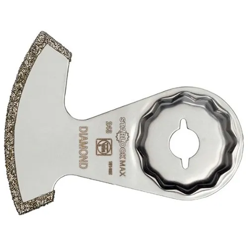 Segmentsågklinga FEIN Diamant Starlock Max