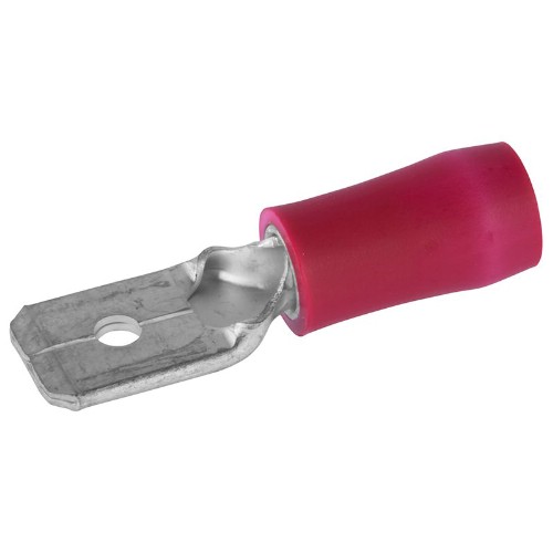 Flatstift NELCO A H isolerad