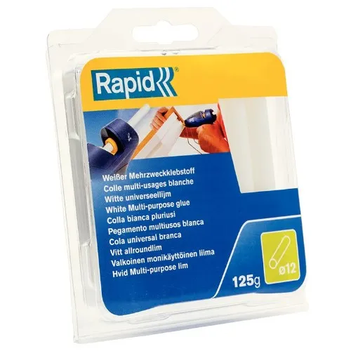 Smältlim RAPID Universal 12 mm