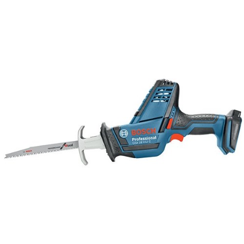 Tigersåg BOSCH GSA 18 V-LI Compact utan batteri