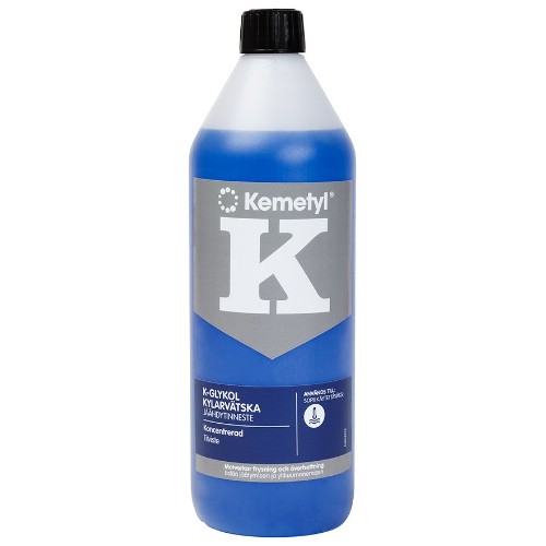 Kylarvätska KEMETYL K-Glykol