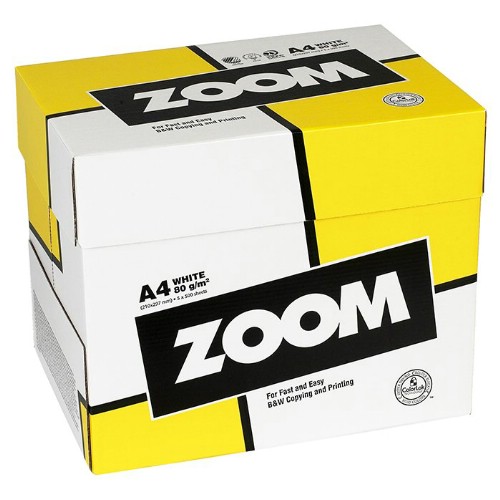 Kopieringspapper Zoom