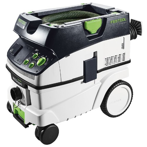 Torr- och våtdammsugare FESTOOL CTM 26 E AC Torr- och våtdammsugare FESTOOL CTM 26 E AC