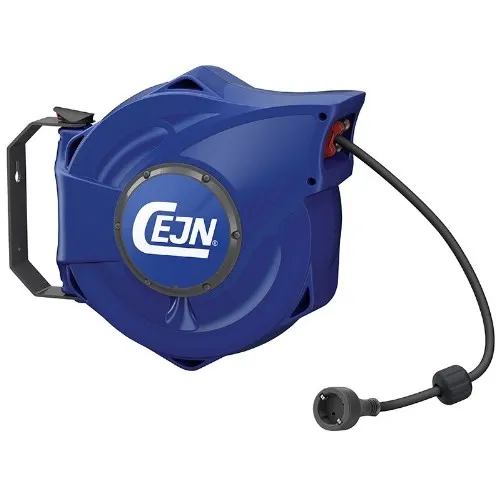 Kabelupprullare CEJN 17 m 240 V