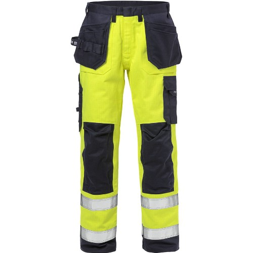 Hantverksbyxa FRISTADS 2584 Flam