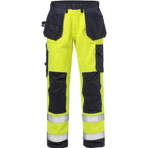 Hantverksbyxa FRISTADS 2584 Flam