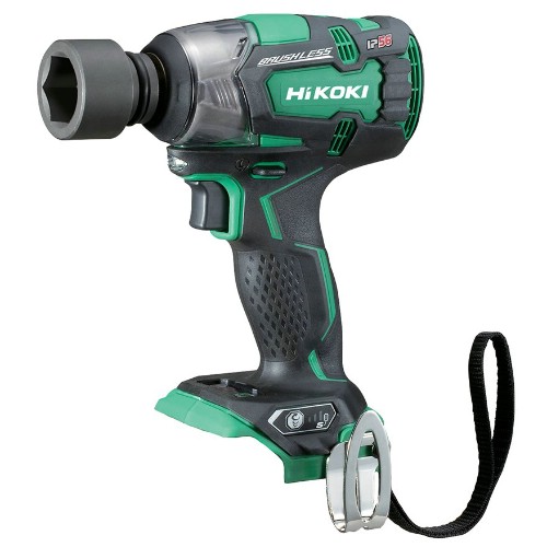 Mutterdragare HIKOKI WR 18DBDL2 18 V utan batteri