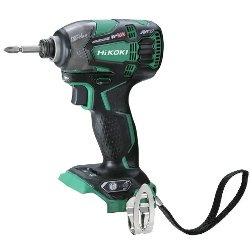 Slagskruvdragare HIKOKI WH 36DB 36 V MultiVolt utan batteri