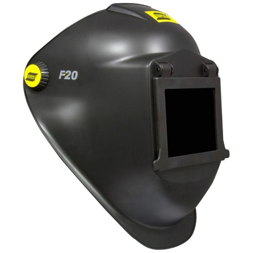 Svetshjälm ESAB F20 60x110 DIN10