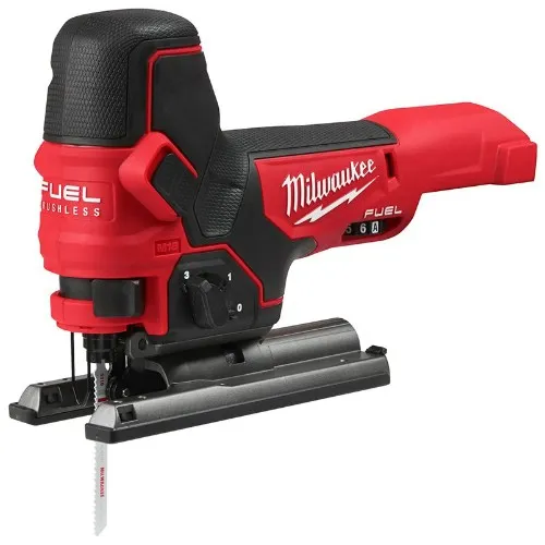 Sticksåg MILWAUKEE M18 FBJS-0X 18 V utan batteri
