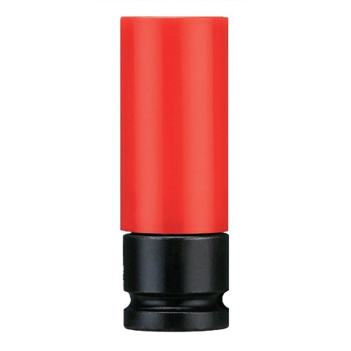 Hjulmutterhylsa 1/2" 6-kant mm BONDTOOLS BT12110PM magnet