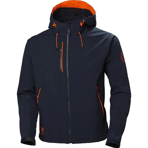 Jacka HELLY HANSEN 74140 Chelsea Evolution Softshell