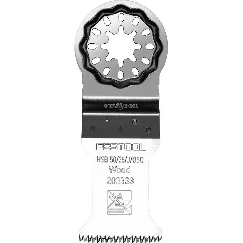 Sågblad FESTOOL HSB/J/OSC Starlock
