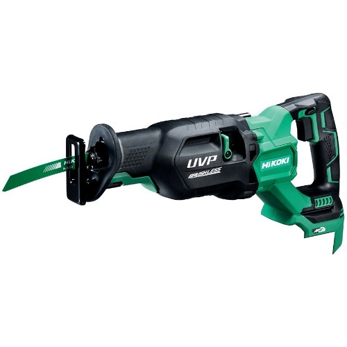 Tigersåg HIKOKI CR 36DA 36 V MultiVolt utan batteri