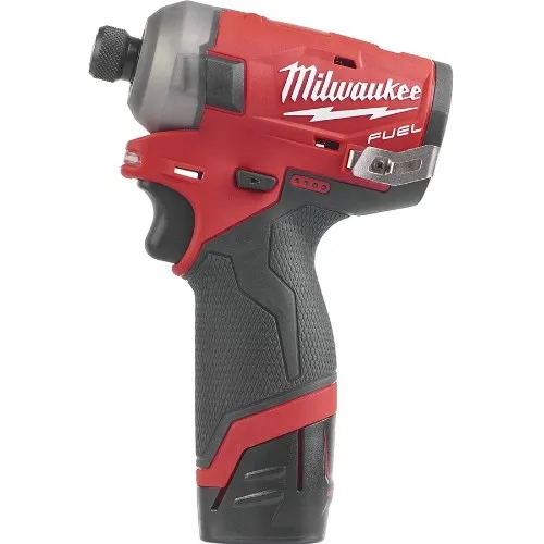Slagskruvdragare MILWAUKEE M12 FQID-202X 12 V